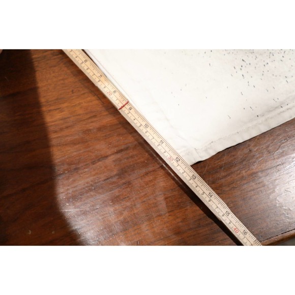 Levi Shorts Mens 40 White Distressed Paint Splatter - Picture 16 of 16